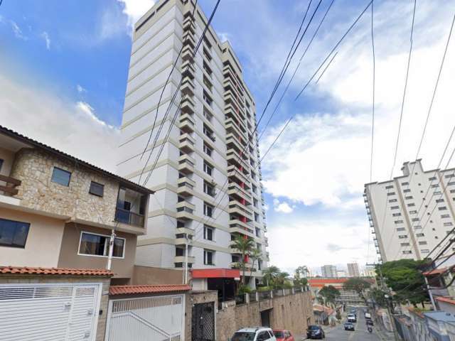 Apto c/ 134,55m² AP e 235,46m² AC em Santo André/SP