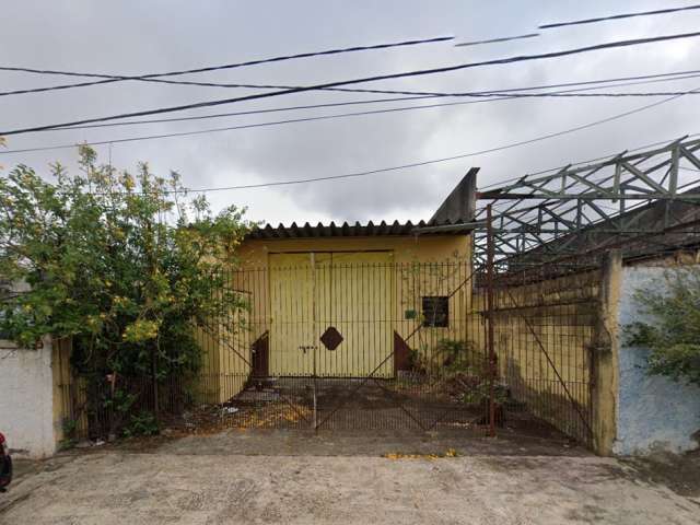 Galpão industrial c/ 545,07m² AC em São Bernardo do Campo/SP