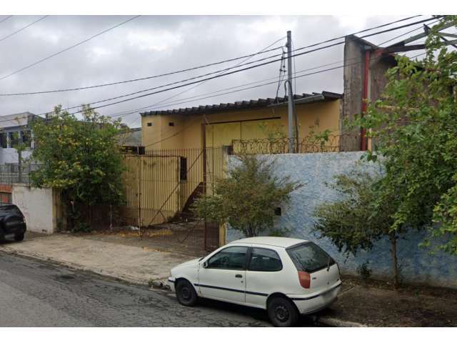 Galpão industrial c/ 545,07m² AC em São Bernardo do Campo/SP