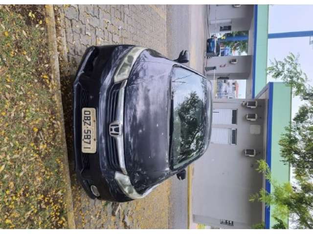 Honda Civic EXS, 11/12