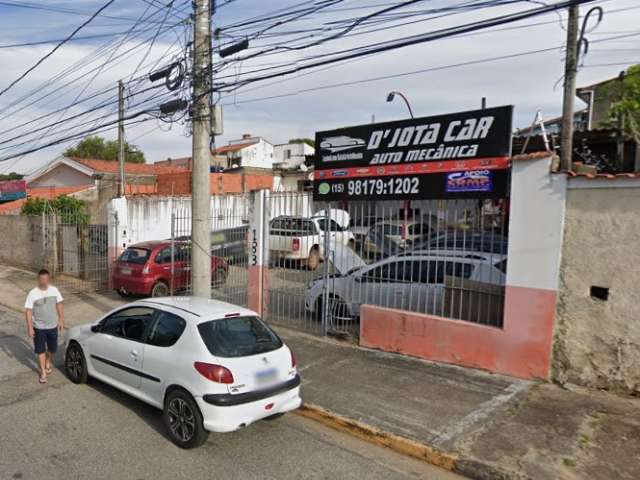 Prédio c/40m² AC em Votorantim/SP