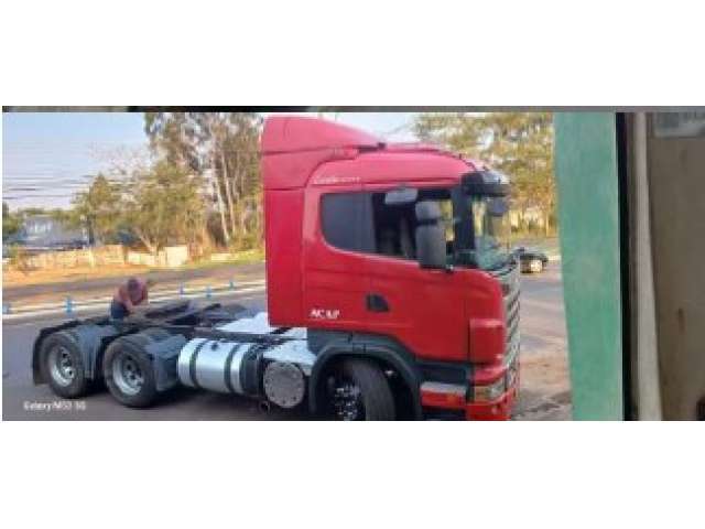 Scania/R 440 A6X4, 2013