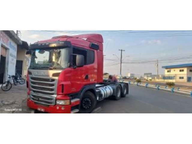 Scania/R 440 A6X4, 2013