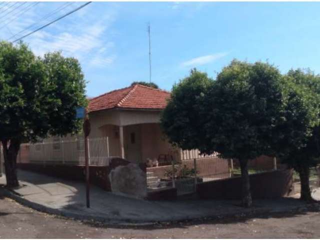 Casa c/80,89m² AC em Lucélia/SP