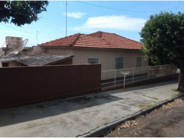 Casa c/80,89m² AC em Lucélia/SP