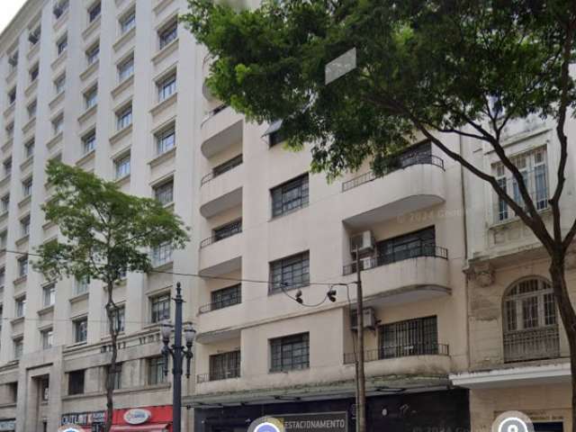 3 Salas Comerciais  c/ 115m², 119m² e 110m² no Edifício Santo Elias – Consolação, São Paulo/SP 