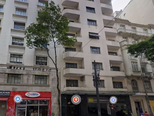 3 Salas Comerciais  c/ 115m², 119m² e 110m² no Edifício Santo Elias – Consolação, São Paulo/SP 