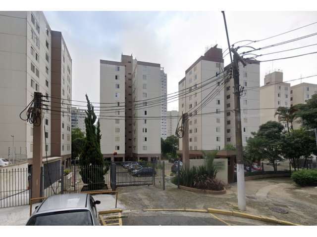 Apto c/ 3 dorms (83,85m²) e Box de Garagem no Cond. Santa Cruz – Saúde, São Paulo/SP