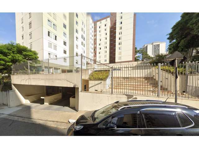 Apto c/ 3 dorms (83,85m²) e Box de Garagem no Cond. Santa Cruz – Saúde, São Paulo/SP