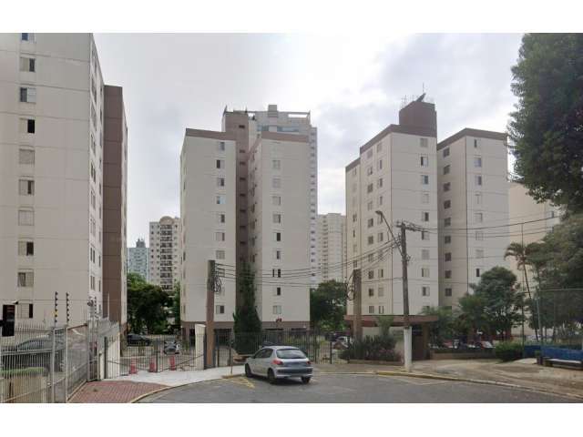 Apto c/ 3 dorms (83,85m²) e Box de Garagem no Cond. Santa Cruz – Saúde, São Paulo/SP