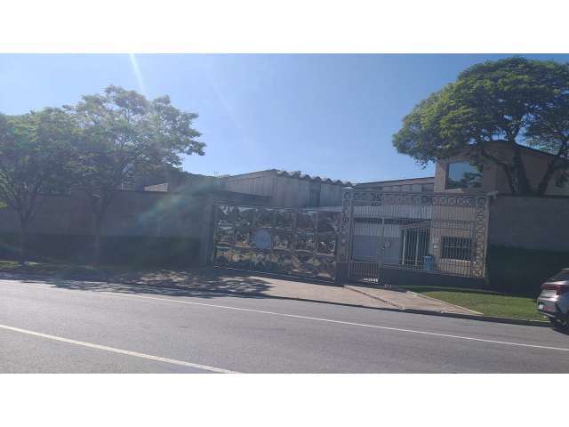 Prédio Industrial c/ 5.029m² em terreno c/21.906m² na Av. Narain Singh – Guarulhos/SP