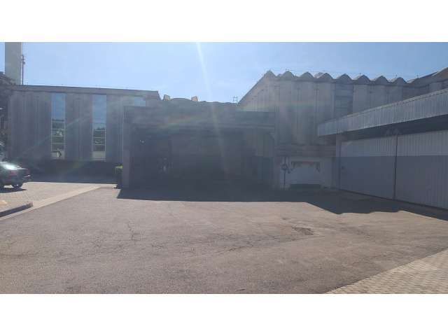 Prédio Industrial c/ 5.029m² em terreno c/21.906m² na Av. Narain Singh – Guarulhos/SP