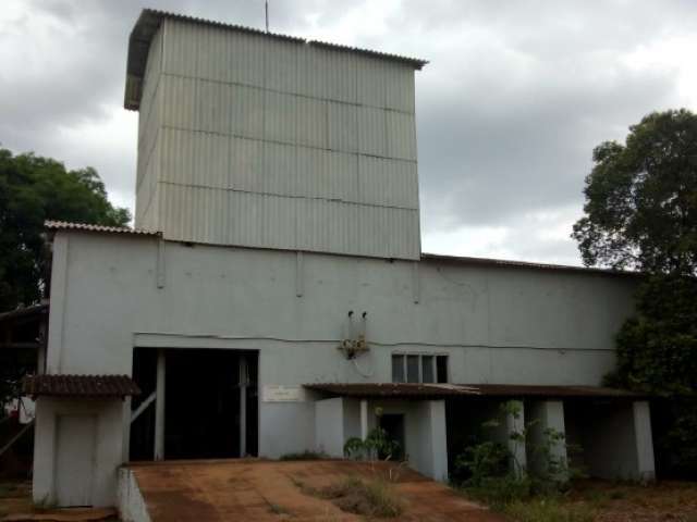 Área Industrial Desativada com 11.780m² e 30.000m² na Fazenda Paiol – Bebedouro/SP