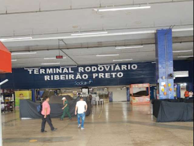 Lojas Comerciais no Shopping Nova Estação Rodoviária – Ribeirão Preto/SP