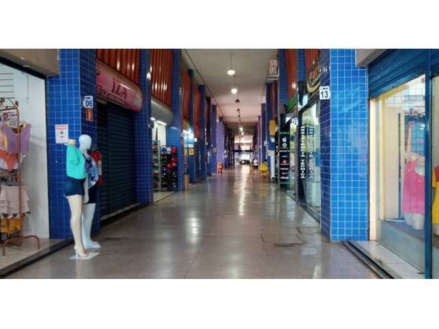 Lojas Comerciais no Shopping Nova Estação Rodoviária – Ribeirão Preto/SP