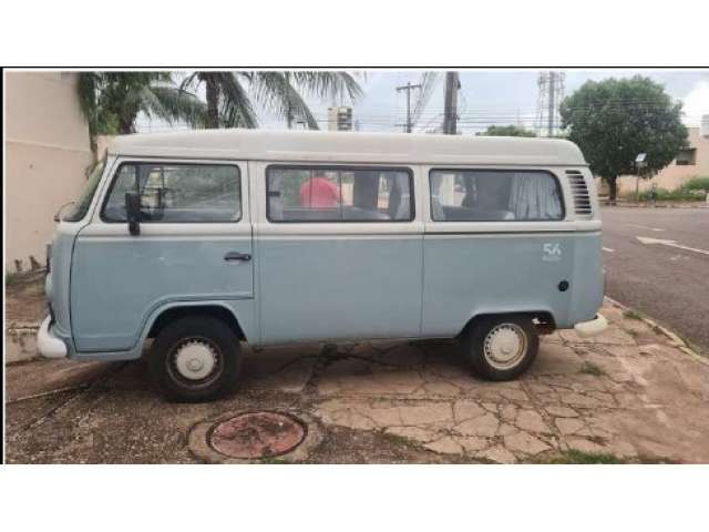 VW/Kombi Last Edition