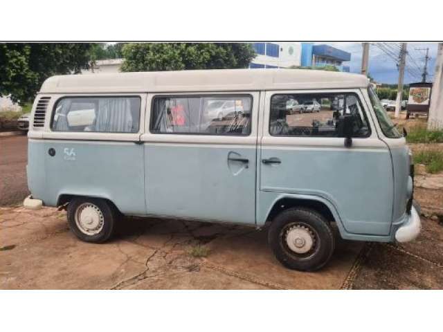 VW/Kombi Last Edition