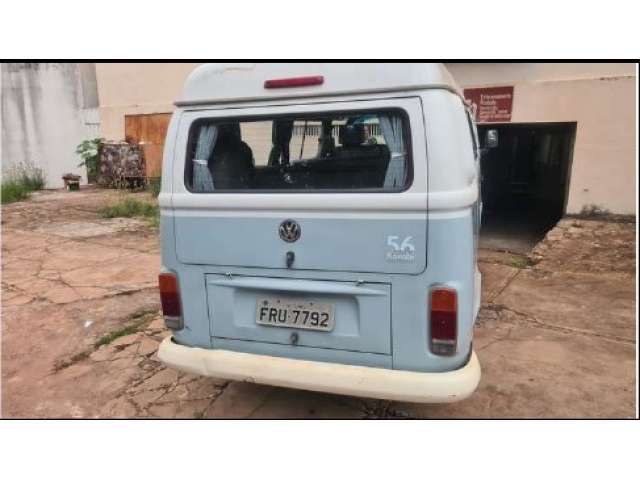 VW/Kombi Last Edition