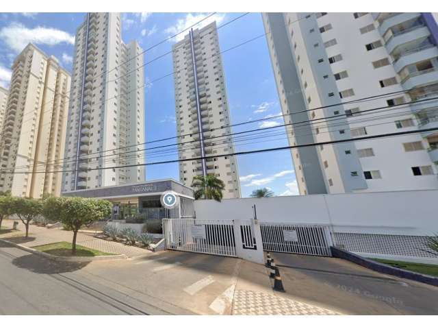 Apto c/ 3 dorms e 125,908m² privativos, 2 vagas, Bosque a Saúde, Cuiabá/MT