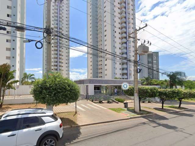 Apto c/ 3 dorms e 125,908m² privativos, 2 vagas, Bosque a Saúde, Cuiabá/MT