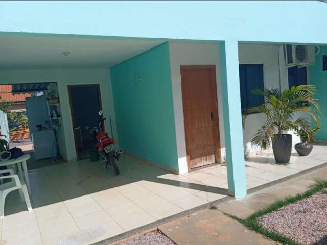 Casa c/  2 dorms, 240m² AT em Rondonópolis/MT