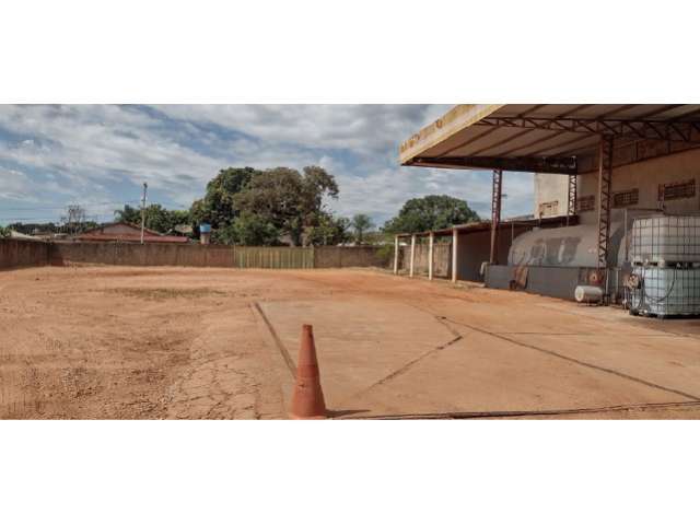 Terreno c/ 369,20m2 AT em Barra do Garças/MT