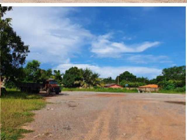 Terreno c/ benfeitorias c/ 5000m² AT em Rosário Oeste/MT