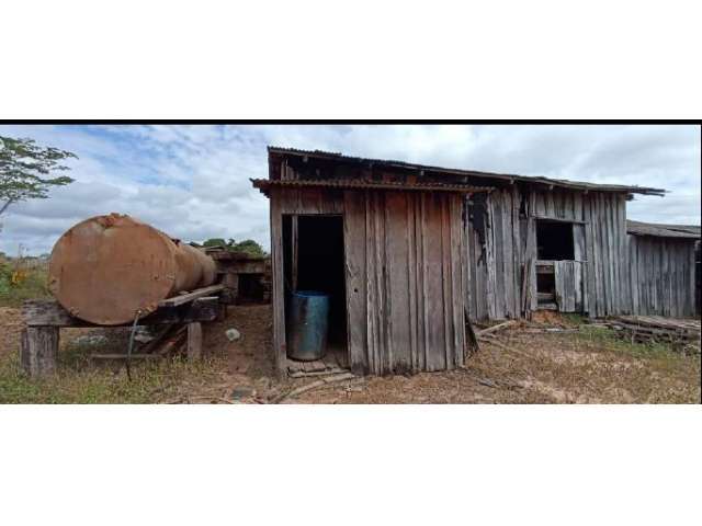 Imóvel rural c/  4,2ha em Juara/MT