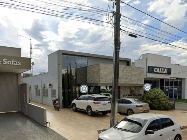 Imóvel c/ 592,50m² AT em Colider/MT