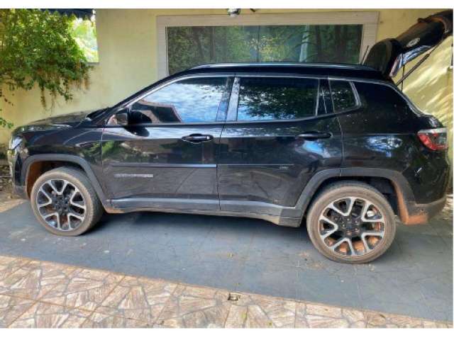 Jeep Compass Limited D, 2018