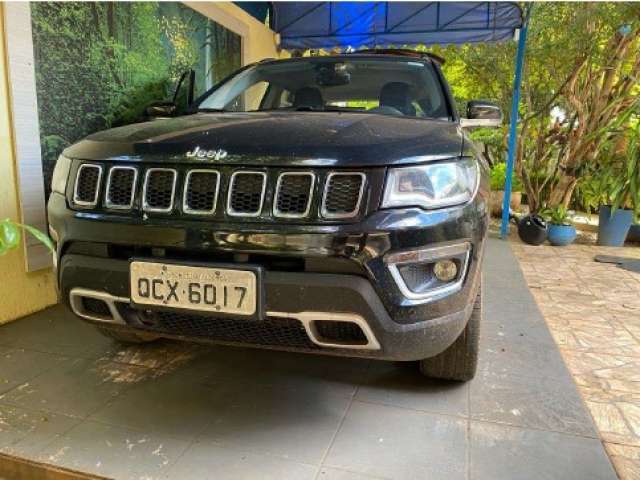 Jeep Compass Limited D, 2018