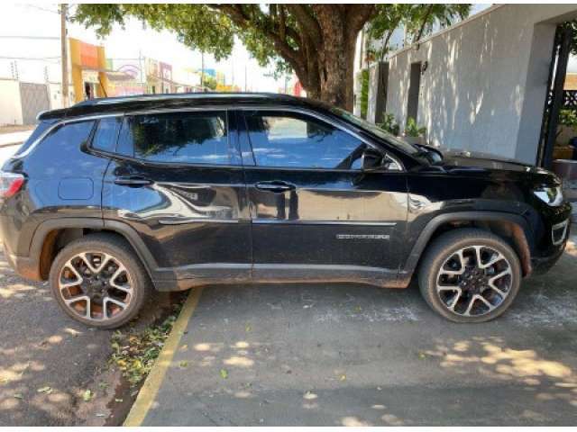 Jeep Compass Limited D, 2018