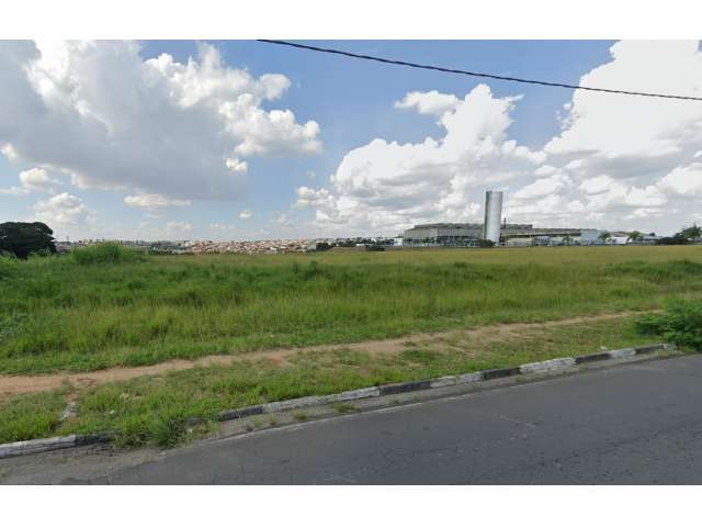 DIREITOS SOBRE O TERRENO C/ 65.600,00M², LOCALIZADO EM DISTRITO INDUSTRIAL DE CAMPINAS/SP  