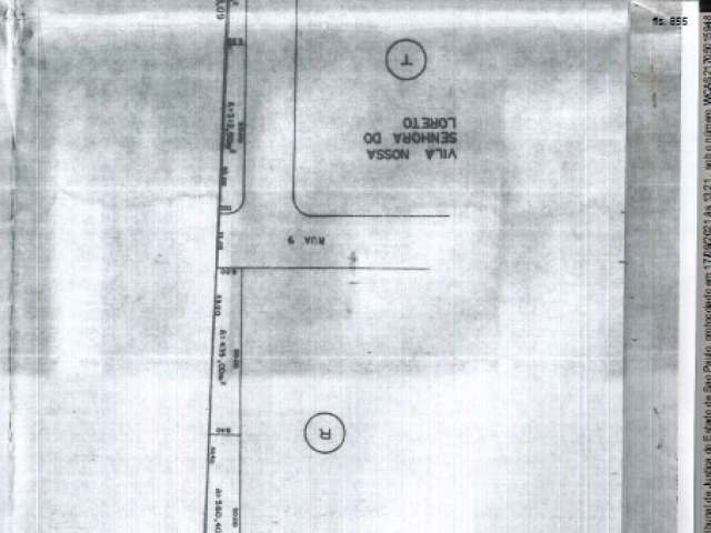 DIREITOS SOBRE O TERRENO C/ 65.600,00M², LOCALIZADO EM DISTRITO INDUSTRIAL DE CAMPINAS/SP  