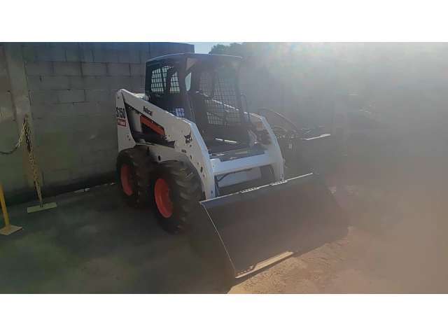 MINI CARREGADEIRA BOBCAT - S - 150 2012