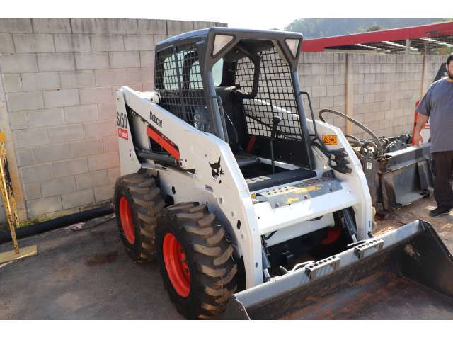 MINI CARREGADEIRA BOBCAT - S - 150 2012