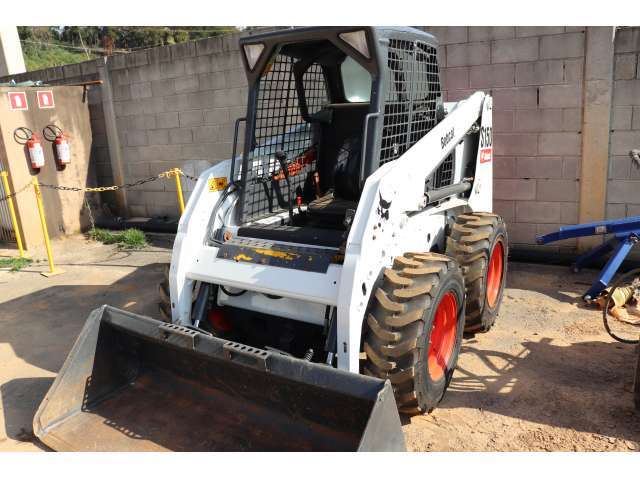 MINI CARREGADEIRA BOBCAT - S - 150 2012