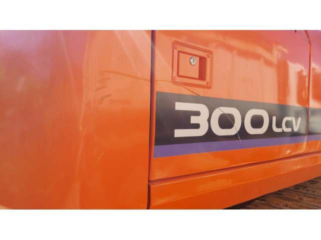 ESCAVADEIRA DOOSAN - SOLAR 300LCV 2008