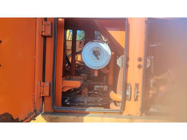 ESCAVADEIRA DOOSAN MOD. 225 LCV 2008