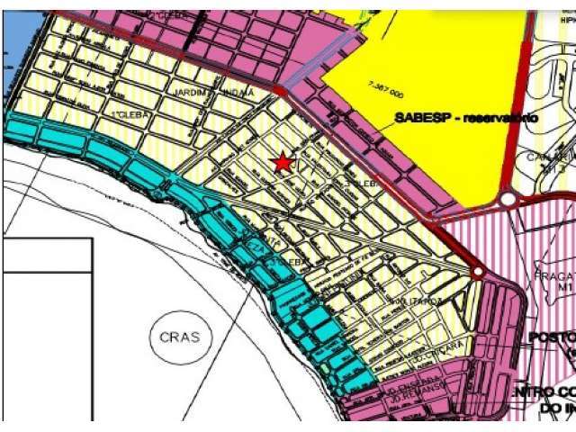 UM PRÉDIO  LOCALIZADA NO JARDIM INDAIÁ C/ 586,00M² AT EM BERTIOGA/SP 