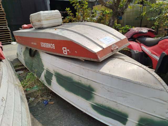 Barcos de alumínio e boot`s