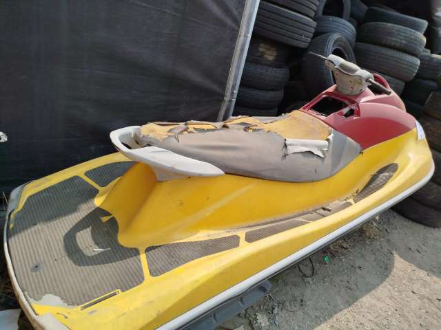 Jet Sky usado, (A1127F212)