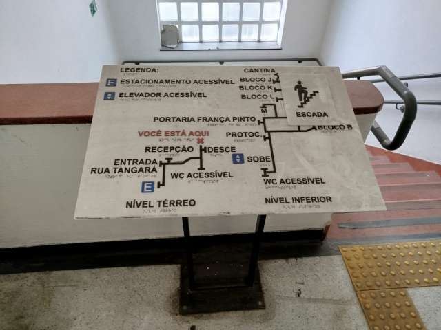 IMÓVEL C/ 7.040M² AT, 5.252,81M² AC EM VILA MARIANA, SÃO PAULO/SP