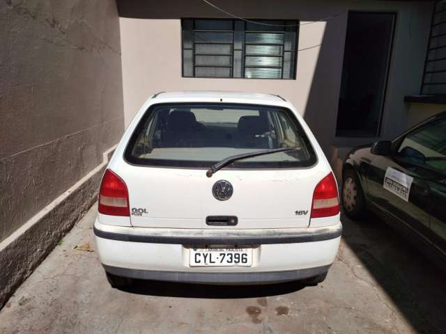 VW/GOL 16V PLUS, 2001