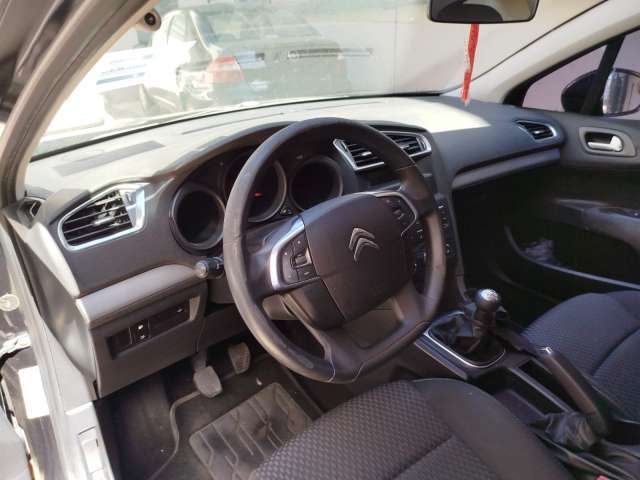 CITROEN/C4 LOUNGE, 13/14