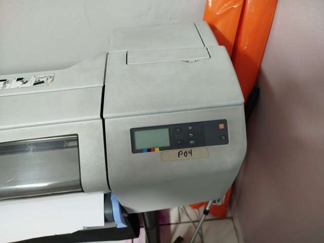 IMPRESSORA PLOTTER HP, DESIGN JET510