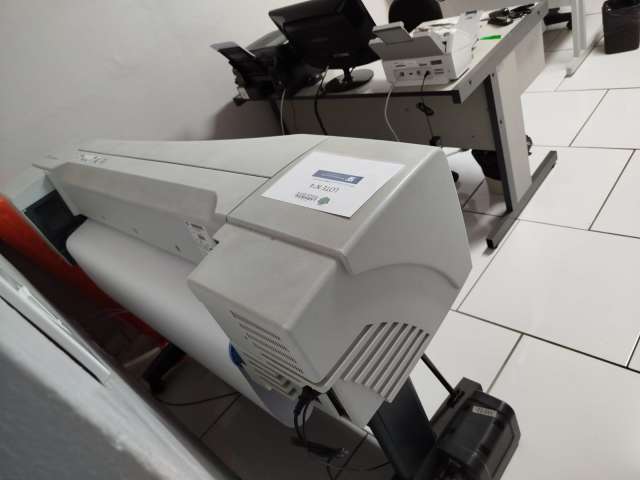 IMPRESSORA PLOTTER HP, DESIGN JET510