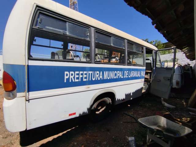 ÔNIBUS MARCOPOLO/VOLARE LOTAÇÃO, 2002