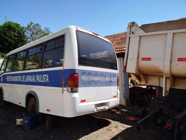 ÔNIBUS MARCOPOLO/VOLARE LOTAÇÃO, 2002