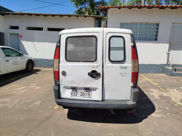 FIAT/DOBLO RONTAN AMB2, 2009